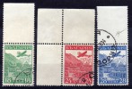 Bulgaria 1932 - (28 L. Firmato / Signed)    (g3174) - Posta Aerea