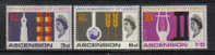 726 - ASCENSION, 1966 : 20th Anniversary UNESCO  *** - Ascensione