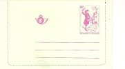 Carte Lettre N° 49 Neuve  Belgica 82 - Carte-Lettere