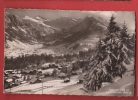 Q0143 Adelboden Mit Wildstrubel Circulé Sous Enveloppe En 1965 - Adelboden