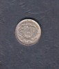 DOMINICAN REPUBLIC   10 CENTAVOS 1975 (KM # 27) - Dominikanische Rep.