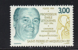 SAINT PIERRE ET MIQUELON- Y&T N°686 - Neuf Sans Charnière ** - Unused Stamps