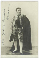 Russia Opera "Carmen" Alexander Bragin Singer Baritone Composer Bizet 1904 - Opera