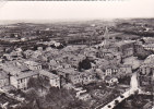 TARN PUYLAURENS VUE GENERALE EN AVION AU DESSUS DE Editeur Lapie - Puylaurens