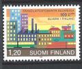 Finlande 1982 N°861 électricité - Ungebraucht