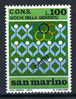 1973 - SAINT-MARIN - SAN MARINO - Sass. 880- MNH - New Mint - - Nuovi