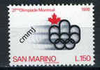 1976 - SAINT-MARIN - SAN MARINO - Sass. 966 - MNH - New Mint - - Ungebraucht
