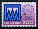 1982 - SAINT-MARIN - SAN MARINO - Sass. 1089  - MNH - New Mint - - Neufs