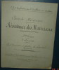 Ecole D´Application De L´artillerie Et Du Génie.Cours De Mécanique .Resistance Des Matériaux.99 Pages - Français