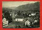 * Carte De Suisse à Identifier-GAMS(St.G.) - Gams