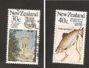 Nueva Zelanda 1983 Used - Used Stamps