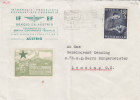 Esperanto - Autriche - Lettre De 1959  ??avec Vignette Sur Lettre Officielle - Fête Des Mères - Storia Postale