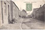 SAINT OUEN - La Rue De Ville - Saint Ouen