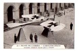 MUSEE DE L'ARMEE MILITARIA AVION: Aéroplane Allemand (Taube) Pris à L' Ennemi Campagne 1914/1915 Aviatik Croix Rouge - 1914-1918: 1ère Guerre