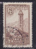 ANDORRE N° 31 25C SEPIA CHAPELLE DE ST MIGUEL D'ENGOLASTERS  OBL. - Used Stamps