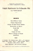 Menu/Banquet Anc. Comb.du Front /FDACF/Congrés Départ./PONTS De CE/Pigeon D´Or/Maine Et Loire/Vigneron/ 1956     MENU21 - Menus