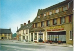 Juvigny-sous-Andaine - Hôtel-Restaurant "Au Bon Accueil" - Juvigny Sous Andaine