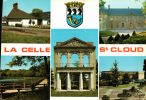 CPM LA CELLE SAINT CLOUD - La Celle Saint Cloud