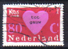 Kraszegel 'tot Gauw' 1997 - Gebraucht