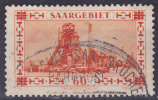 SAAR - Michel - 1926/32 - Nr 115 - Gest/Obl/Us - Gebraucht