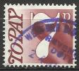 # Gran Bretagna - 1970-77 Postage Due Stamps - N. Stanley Gibbons D83 - Service
