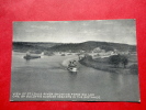 - Minnesota > Duluth   View Of St Louis River  Showing Fond Du Lac 1911 Cancel = =  ==   ==  ==ref 565 - Duluth