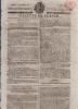 GAZETTE DE FRANCE 17 11 1817 - CAMBRIDGE - HONNETE HOMME - ANNIVERSAIRE ROI LOUIS XVIII - BERLIN - 1800 - 1849