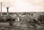 CPSM  BONNIERES   Les Usines SINGER - Bonnieres Sur Seine