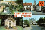 CPM    SAINT ARNOULT EN YVELINES     Multivues - St. Arnoult En Yvelines