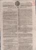 GAZETTE DE FRANCE 29 11 1817 - LONDRES - KINGSBURY - VAUDEVILLE - MAYENCE - AFFAIRE FUALDES RODEZ - - 1800 - 1849