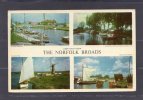 29936    Regno  Unito,     The  Norfolk  Broads,  VGSB  1953 - Autres & Non Classés