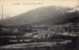 UGINE : LES USINES  Et VALLÉE DE MARLENS - ANNÉE ~ 1910 - '15 (l-213) - Ugine