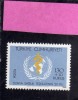 TURCHIA - TURKÍA - TURKEY 1968 MEDICINA - Medicine WHO 20 Years Of World Health Organization MNH - Unused Stamps