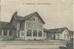 GRANDVILLARS.   L'Ecole Libre Des Garçons - Grandvillars