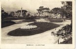 Marseille Le Jardin Puget - Parques, Jardines