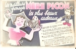 Fromage Mere Picon St Felix Hte Savoie (dessin Mickey - Produits Laitiers