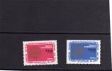 TURCHIA - TURKÍA - TURKEY 1970 GENERAL MEETING OF ISO (INTERNATIONAL STANDARDISATION ORGANIZATION)  MNH - Neufs