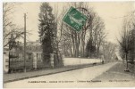 FAREMOUTIERS. - Avenue De La Garenne - Château Des Tourelles - Faremoutiers