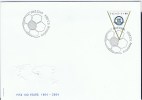 CH Schweiz 2004 Mi 1864 FDC Brief - Cartas & Documentos