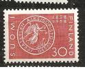 Finland1958:  Michel 497nh** - Nuovi