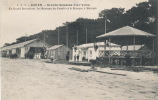 ( CPA AVIONS )  ROUEN 19 - 26 JUIN 1910  /  Le Grand Restaurant, Les Bureaux Du Comité Et Le Kiosque à Musique  - - Fliegertreffen