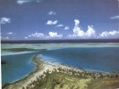(111) Bora Bora (timbré) - Polinesia Francesa