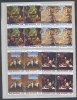 SAN MARINO 2010 - MAESTRI D´ARTE - QUARTINA - MNH** - 442 - Unused Stamps