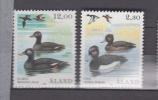 Finlande Aaland YV 21/2 N 1987 Canards - Anatre