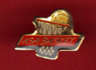 22702-pin's Basketball.ASA. - Pallacanestro
