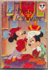 LE PRINCE ET LE PAUVRE (1993), Club Du Livre Mickey, Le Livre De Paris Hachette, Mickey, Dingo, Pat Hibulaire, Pluto... - Disney