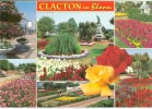 UK, Clacton In Bloom, Used Postcard [10100] - Clacton On Sea