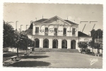 Matha (17) : La Mairie En 1950. - Matha