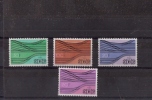 BELGIQUE :  1976:série C.Fer:428/31 NSC.50e Anniv. De La SNCB. - Other & Unclassified