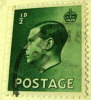 Great Britain 1936 King Edward VIII 0.5d - Used - Gebraucht